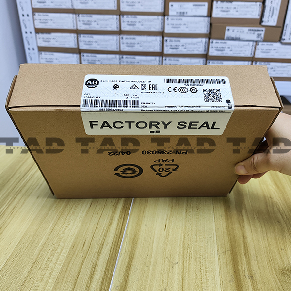 Allen-Bradley 1756-EN2T/D