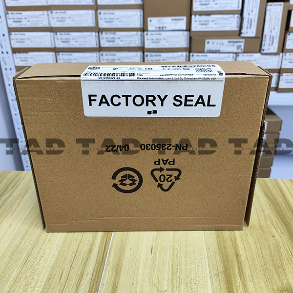 Allen-Bradley 1756-EN2T/D