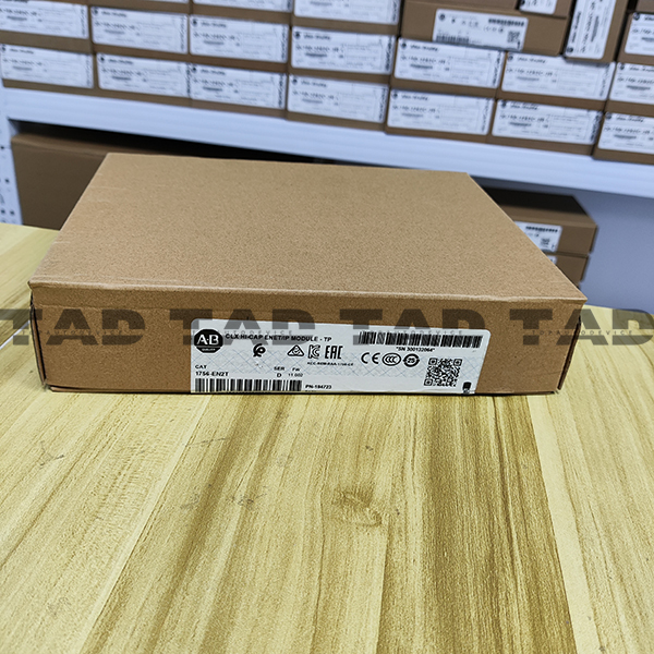 Allen-Bradley 1756-EN2T/D