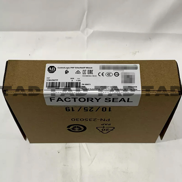 Allen-Bradley 1756-EN2TP