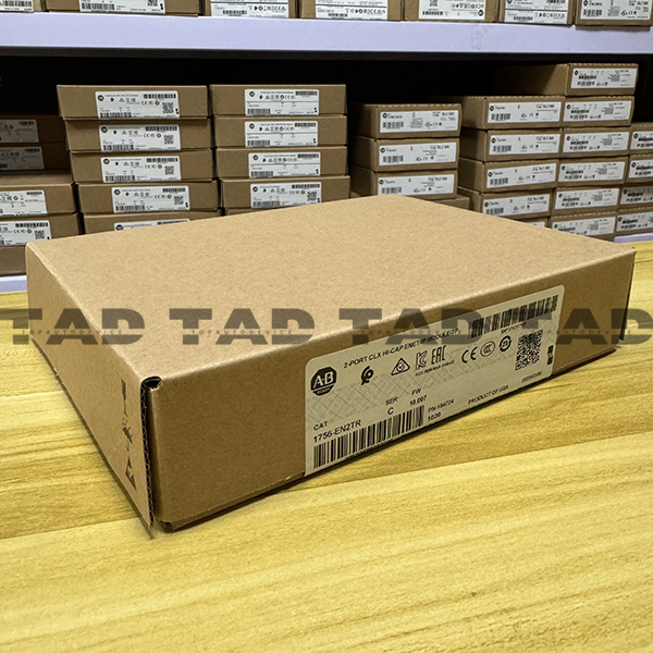 Allen-Bradley 1756-EN2TR/C CLX ENet/IP 100M DLR