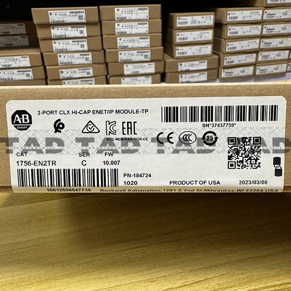 Allen-Bradley 1756-EN2TR