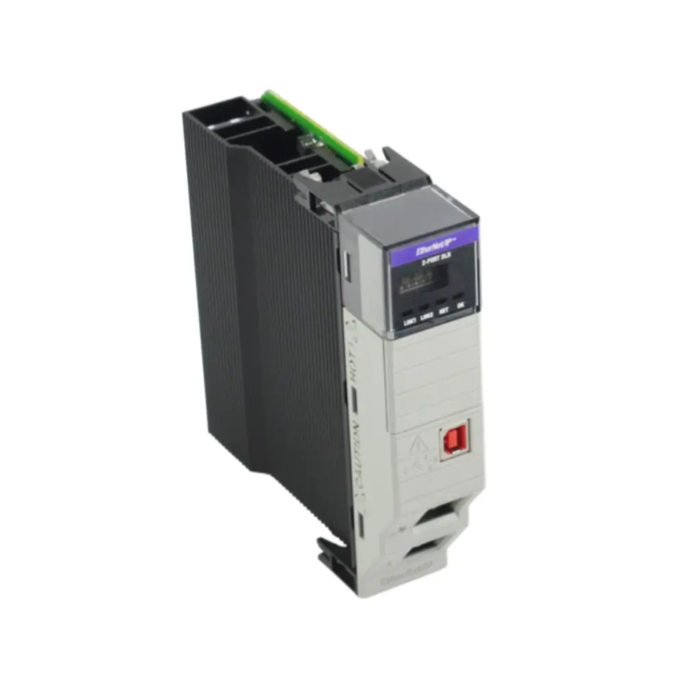 Allen-Bradley 1756-EN2TR/C CLX ENet/IP 100M DLR