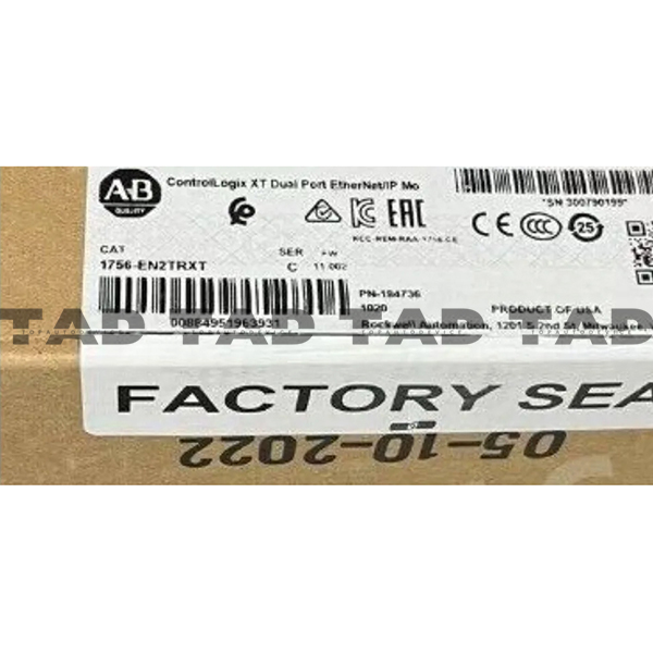 Allen-Bradley 1756-EN2TRXT