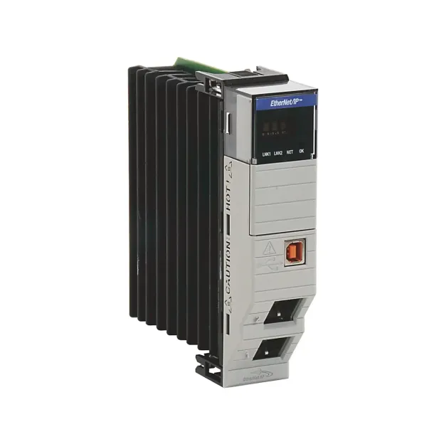 Allen-Bradley 1756-EN2TR CLX ENet/IP 100M DLR