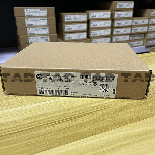 Allen-Bradley 1756-EN3TR