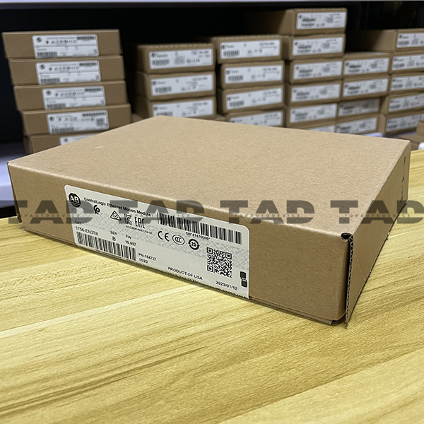 Allen-Bradley 1756-EN3TR