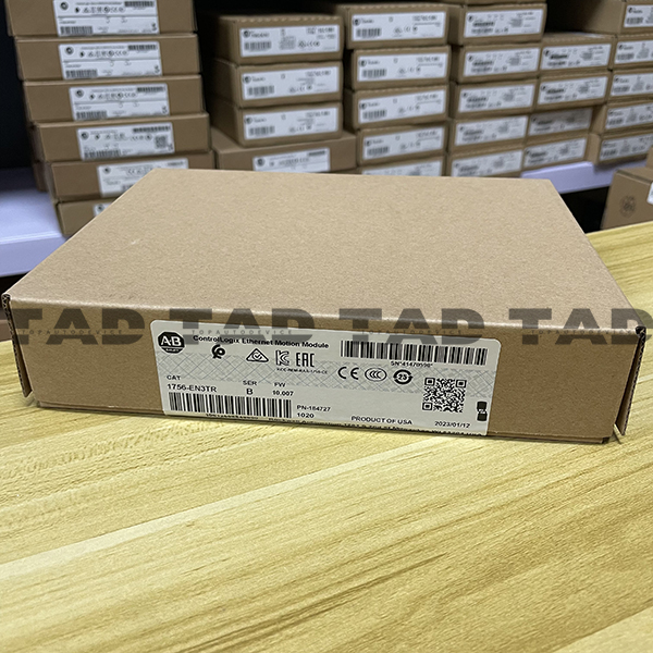 Allen-Bradley 1756-EN3TR