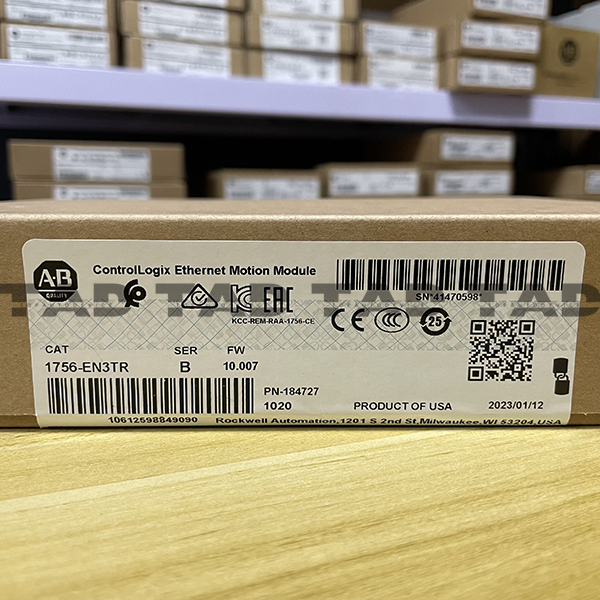 Allen-Bradley 1756-EN3TR