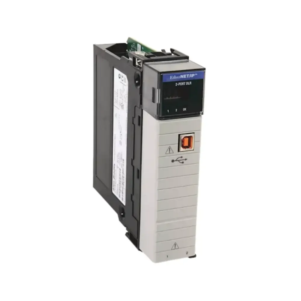 Allen-Bradley 1756-EN3TR CLX ENet/IP 100M Motion