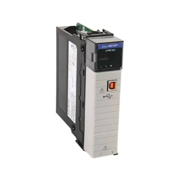 Allen-Bradley 1756-EN3TR CLX ENet/IP 100M Motion