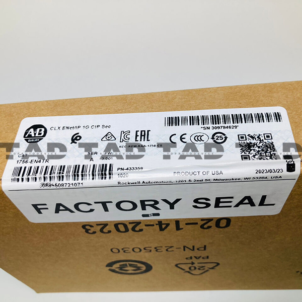 Allen-Bradley 1756-EN4TR