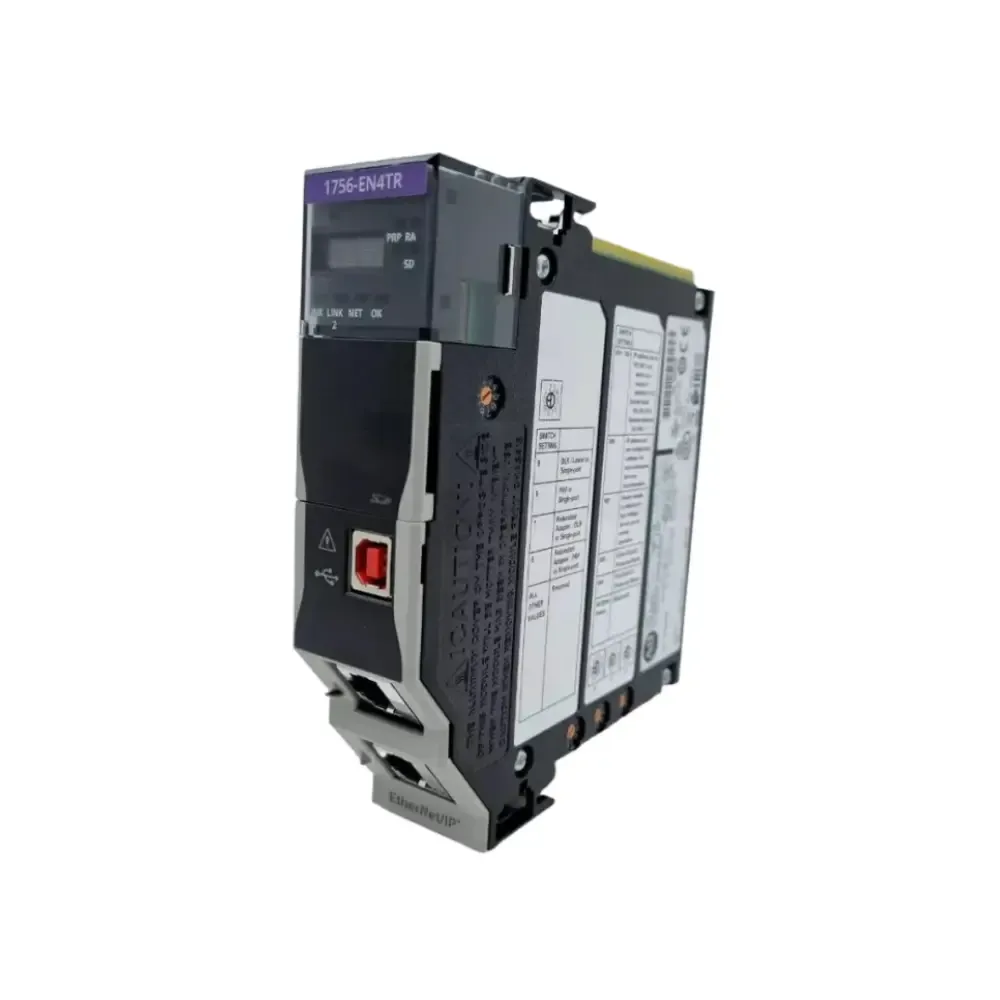 Allen-Bradley 1756-EN4TR CLX ENet/IP 1G CIP Sec