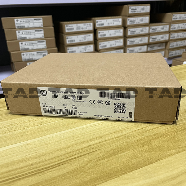 Allen-Bradley 1756-ENBT
