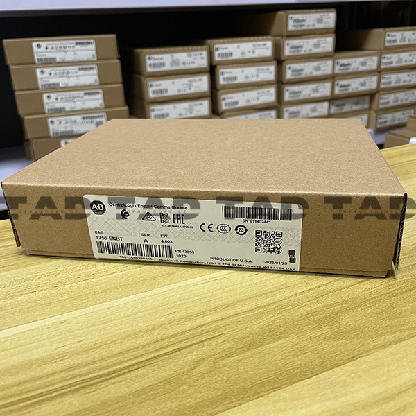 Allen-Bradley 1756-ENBT