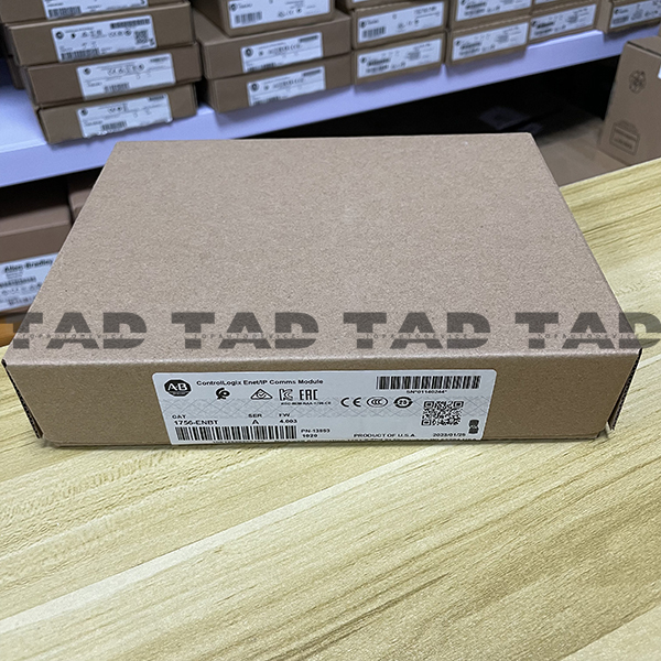 Allen-Bradley 1756-ENBT