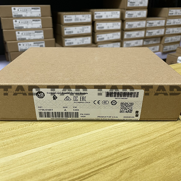 Allen-Bradley 1756-ENBT