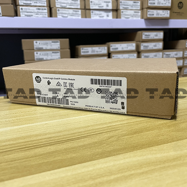 Allen-Bradley 1756-ENBT
