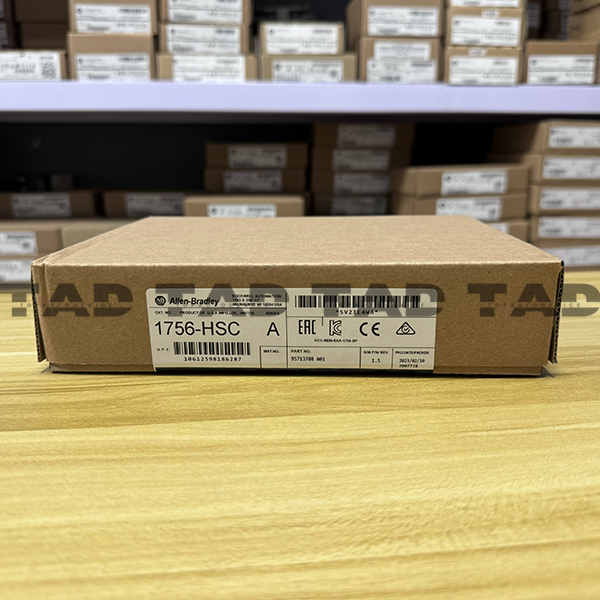 Allen-Bradley 1756-HSC