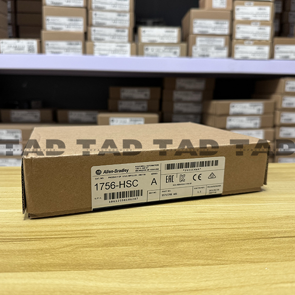 Allen-Bradley 1756-HSC