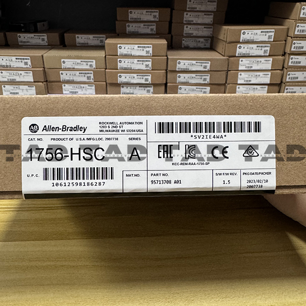 Allen-Bradley 1756-HSC