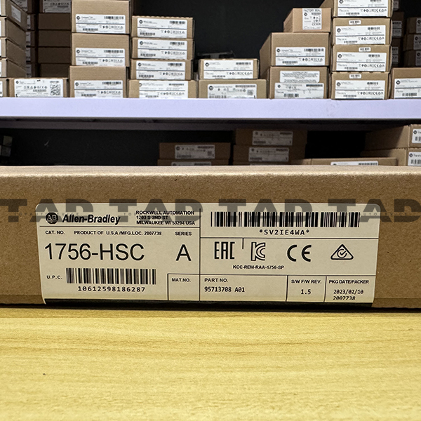 Allen-Bradley 1756-HSC