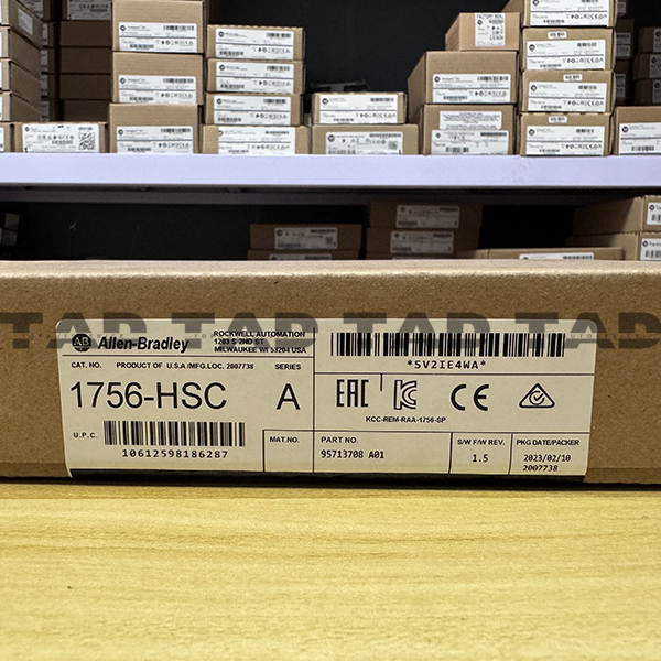 Allen-Bradley 1756-HSC