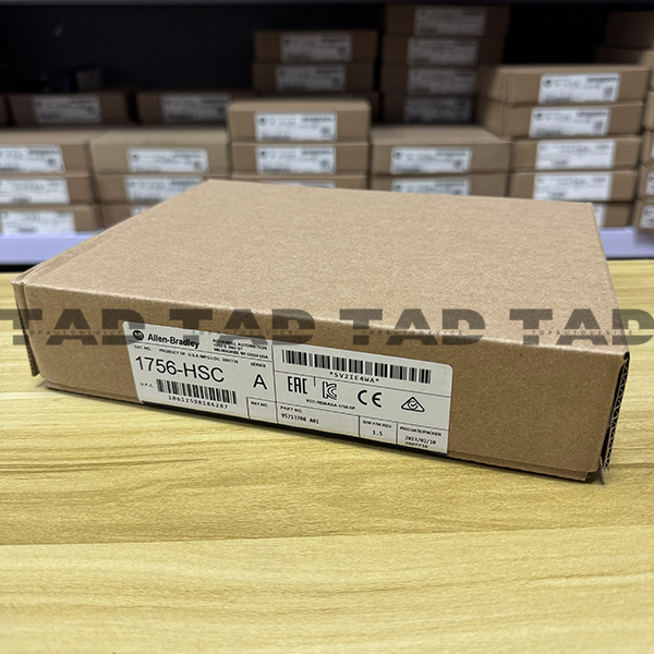 Allen-Bradley 1756-HSC