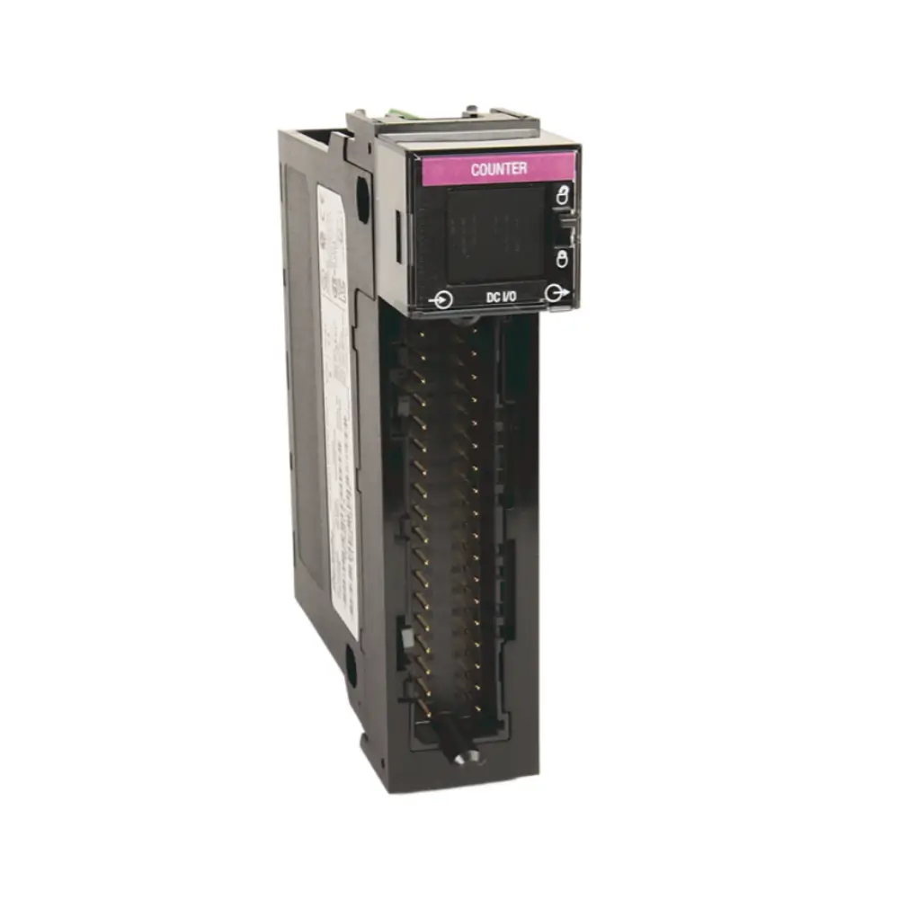 Allen-Bradley 1756-HSC ControlLogix High Speed Counter Module