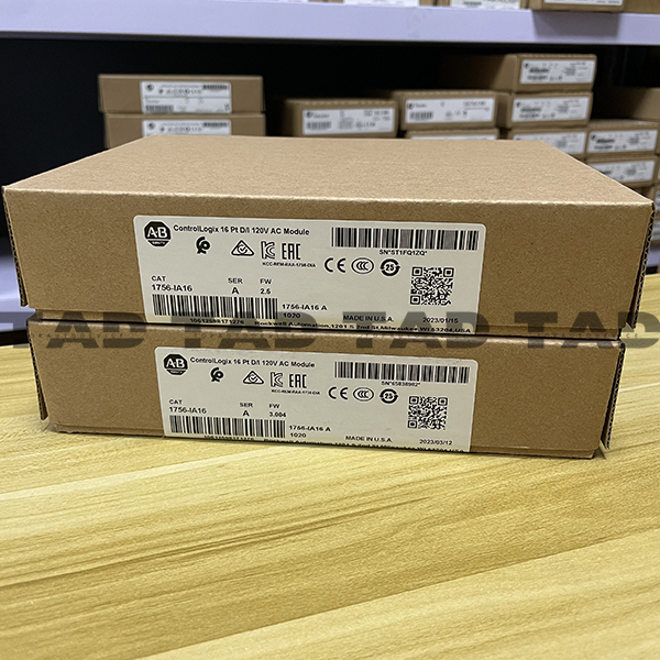Allen-Bradley 1756-IA16
