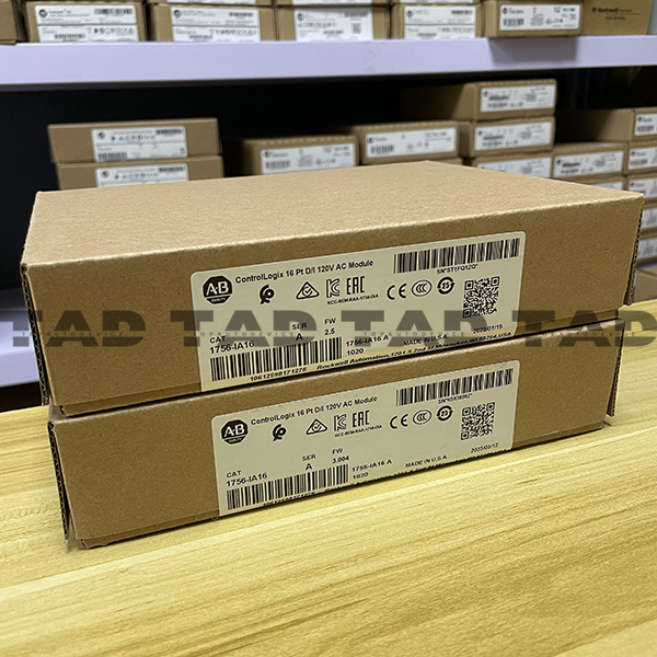 Allen-Bradley 1756-IA16