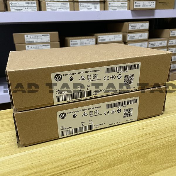 Allen-Bradley 1756-IA16