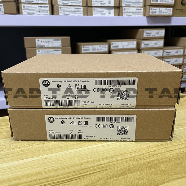 Allen-Bradley 1756-IA16