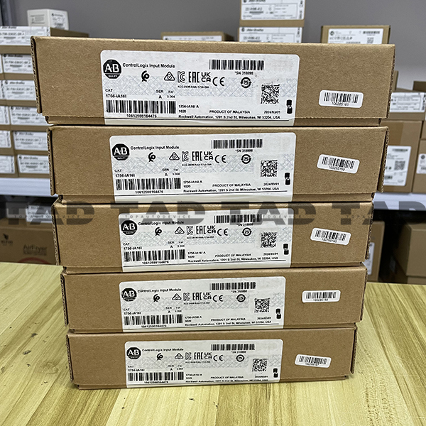 Allen-Bradley 1756-IA16I