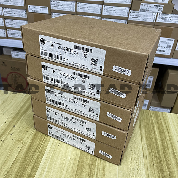 Allen-Bradley 1756-IA16I