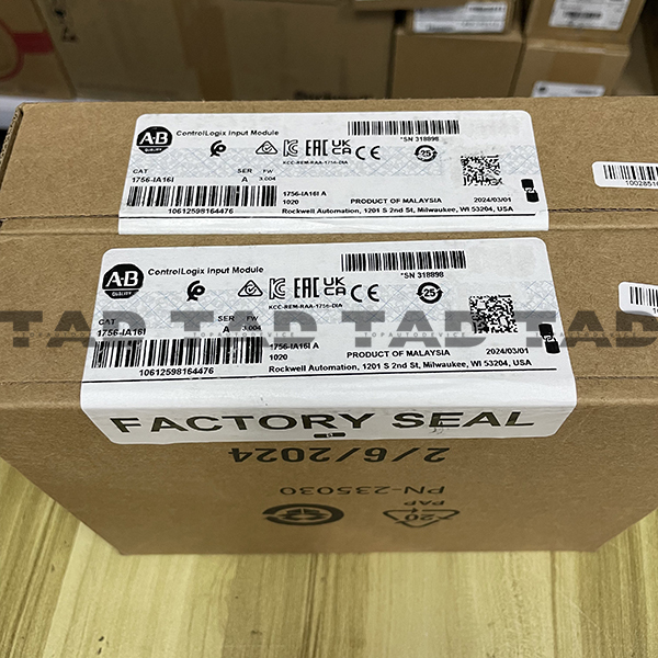 Allen-Bradley 1756-IA16I