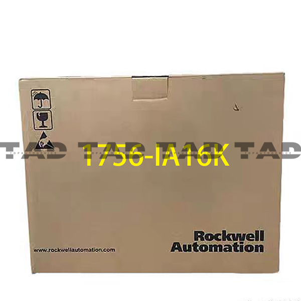 Allen-Bradley 1756-IA16K ControlLogix 16 Point Digital Input