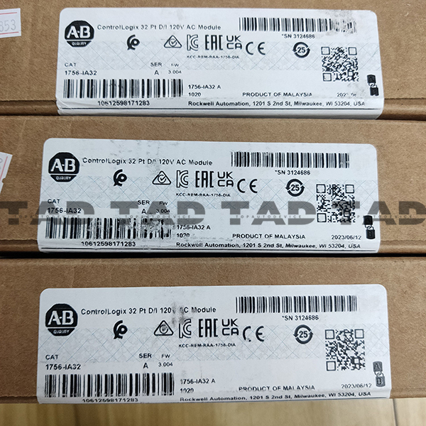 Allen-Bradley 1756-IA32