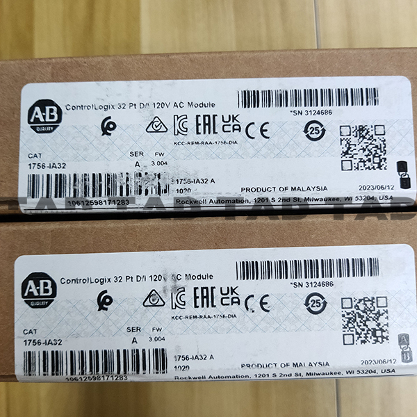 Allen-Bradley 1756-IA32