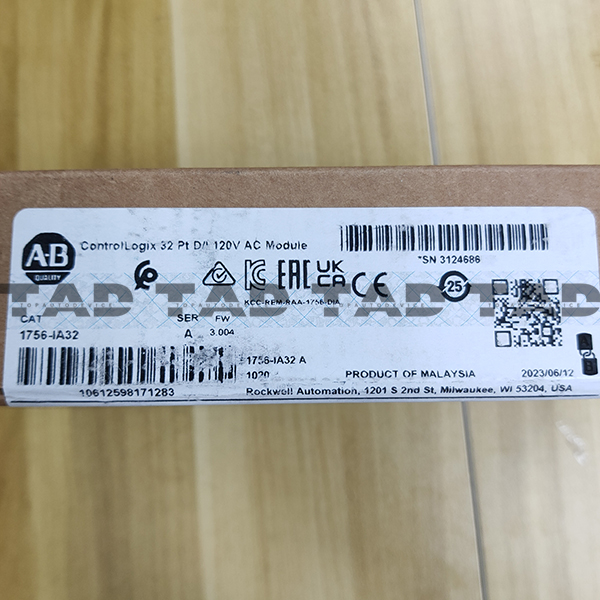 Allen-Bradley 1756-IA32