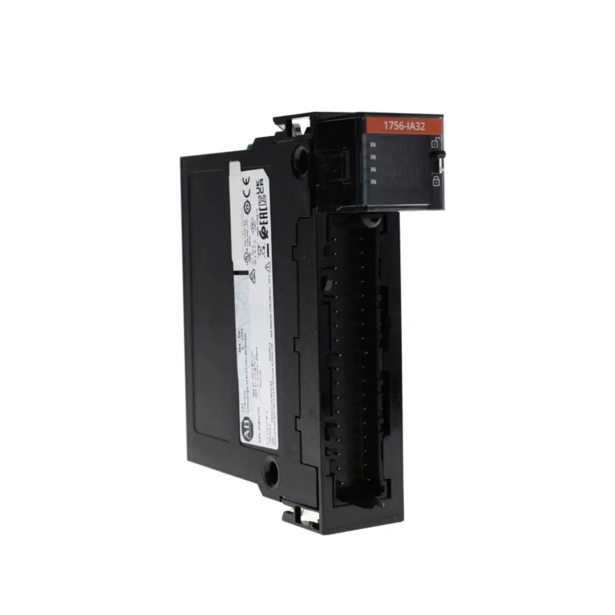 Allen-Bradley 1756-IA32 ControlLogix 32 Pt D/I 120V AC Module