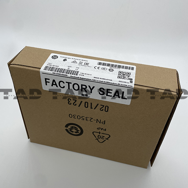Allen-Bradley 1756-IB16D