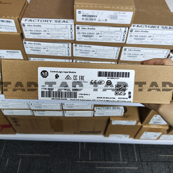 Allen-Bradley 1756-IB16I