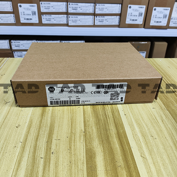 Allen-Bradley 1756-IB16I