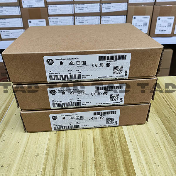 Allen-Bradley 1756-IB16I