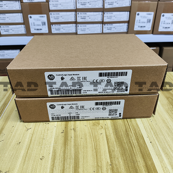 Allen-Bradley 1756-IB16I