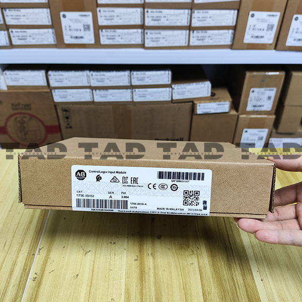 Allen-Bradley 1756-IB16I