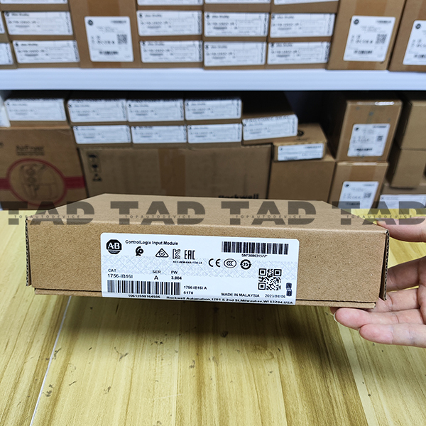 Allen-Bradley 1756-IB16I
