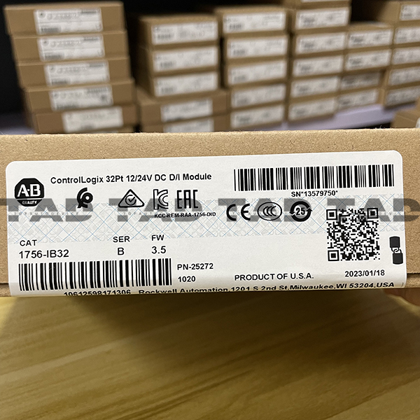 Allen-Bradley 1756-IB32