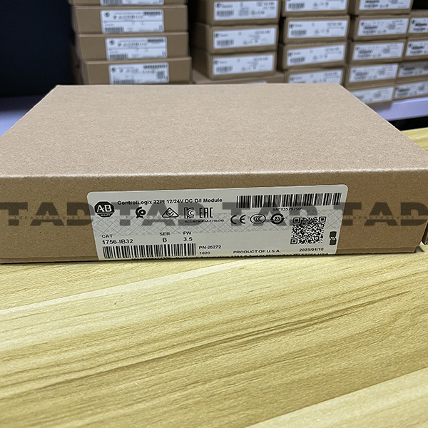 Allen-Bradley 1756-IB32